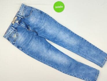 m sara spodnie woskowane: M.Sara, Jeans for women, size S — 2