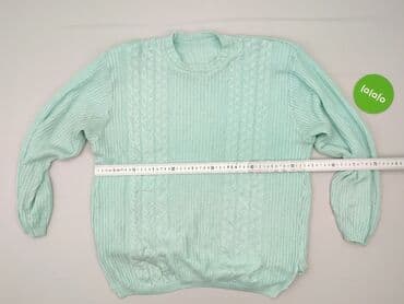 sweter zimowy: Sweter dla mężczyzn, rozmiar One size — 5