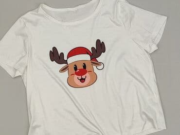 t shirty lniany: Women`s T-shirt, size S — 2