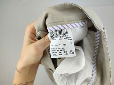 kozaki do kolan ccc: Chino, Chinosy dla mężczyzn, rozmiar S — 5