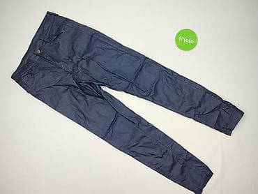 slim jeans drip: Spodnie materiałowe damskie, rozmiar S — 2