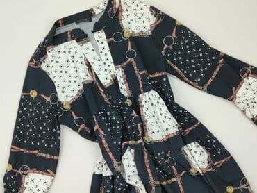 długie kozaki i sukienka: Sukienka damska, rozmiar S — 2