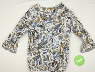 koszulka z szerokimi rękawami: Multi Wear, Bluzka damska, rozmiar XL — 4