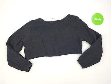 longsleeve cropp: Top damski, rozmiar L — 3