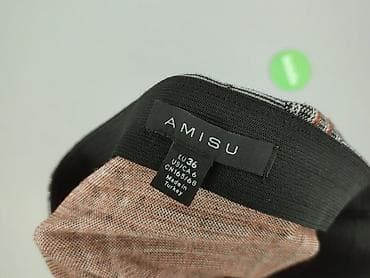 spódnice camel: Amisu, Spódnica damska, rozmiar S — 4