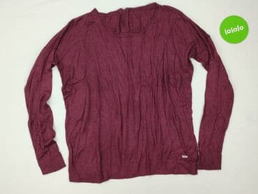 kurtki zimowe damskie c a: Sweter damski, rozmiar L — 2