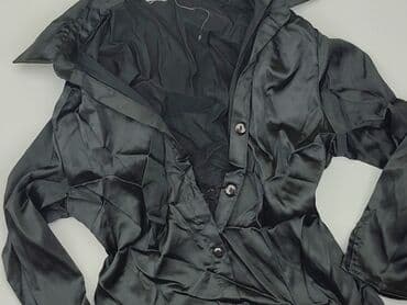 sukienka dynia h: Shirt 3-4 years, condition - Good, pattern - Peas, color - Black — 1