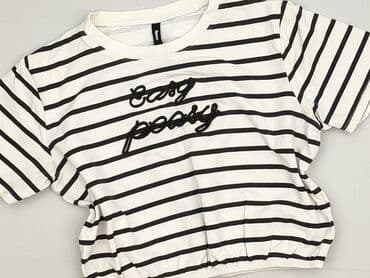 koszulka w paski sinsay: Sinsay, T-shirt damski, rozmiar XS — 1