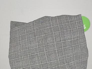 spodnie plus size: Spodnie materiałowe damskie, rozmiar 2XS — 6