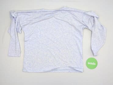 eleganckie bluzki plus size: Bluzka damska, rozmiar 4XL — 3