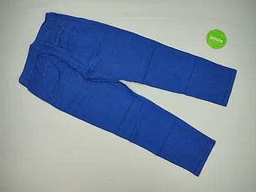 solar jeansy: Solar, Spodnie materiałowe damskie, rozmiar M — 3