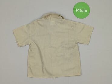 top secret sweterki: Shirt 1.5-2 years, condition - Very good, pattern - Print, color - Beige — 3