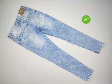 buty styropianowe: FSBN, Jeansy damskie, rozmiar L — 3