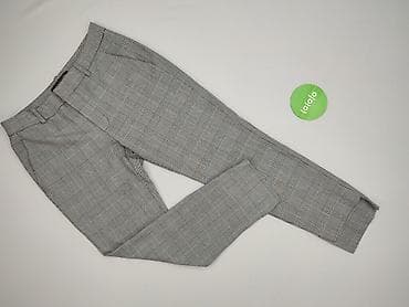 zara dresy: Zara, Spodnie materiałowe damskie, rozmiar S — 2