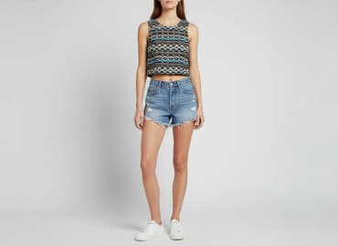 t shirt billie eilish h m: H&M, Women`s top, size 2XS — 6