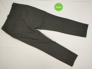 hm spodnie zimowe: H&M, Spodnie materiałowe damskie, rozmiar M — 3