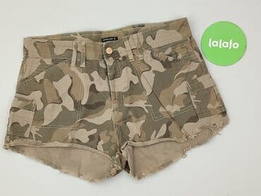 spodenki damskie moro: Diverse, Szorty damskie, rozmiar M — 2