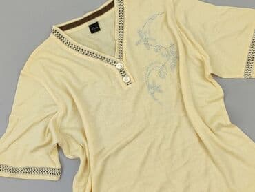 t shirty damskie oversize allegro: Women`s T-shirt, size L (EU 40) — 1