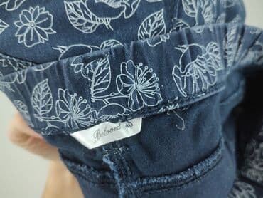 Trousers: Beloved, Material trousers for women, L — 5