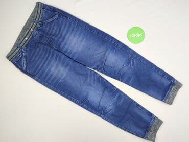 buty chłopięce guess: Spodnie jeansowe, 15 lat, 170, stan - Idealny — 2