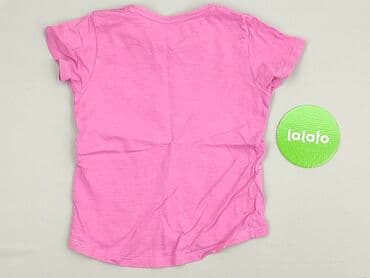 top z koronką sinsay: T-shirt, 3-4 years, 98-104 cm, condition - Perfect — 3
