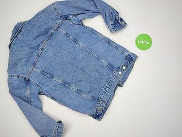 dżinsy kobiece: Denim Collection, Kurtka jeansowa damska, rozmiar XS — 4