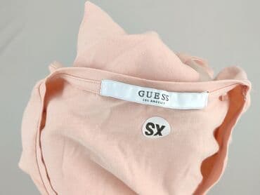 białe t shirty guess: Guess, T-shirt damski, rozmiar XS — 6