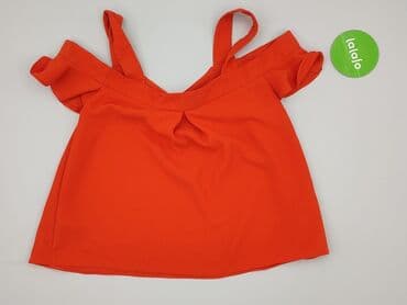 bluzki dla 70 latki: Topshop, Top damski, rozmiar L — 3