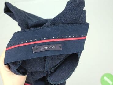 Kobiety: Promod, Spodnie materiałowe damskie, XL — 4