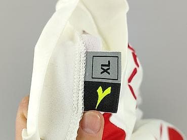 adidas: Diadora, T-shirt sportowy dla mężczyzn, rozmiar XL — 7