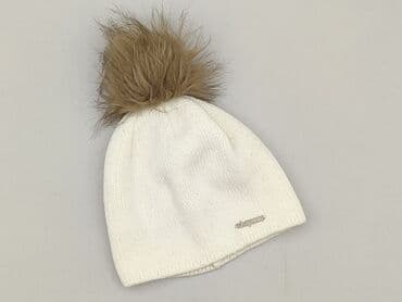 czapka zimowa tommy hilfiger damska z pomponem: Шапка, Для жінки, стан - Ідеальний — 1
