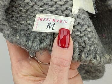 czapka zimowa wiązana dla niemowlaka: Czapka, Reserved, stan - Dobry — 4