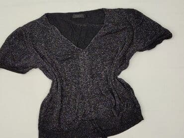 bluzki plus size allegro: Women's blouse, size XL (EU 42) — 1