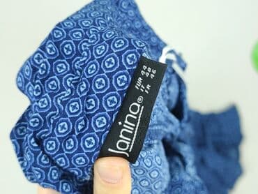 sukienki maxi na wesele niebieska: Janina, Sukienka damska, rozmiar 2XL — 4