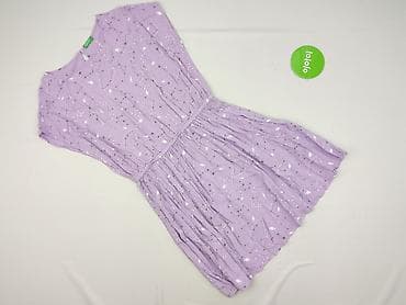 klapki givenchy paris: United Colors of Benetton, Sukienka damska, rozmiar S — 2