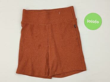 spodenki krótkie materiałowe: Szorty damskie, rozmiar S — 2