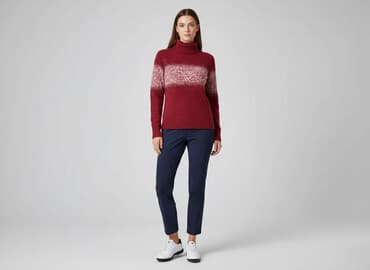 kapcie z mikolajem: Golf damski, rozmiar S — 7