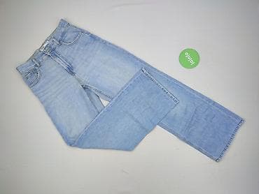 a: Bershka, Jeansy damskie, rozmiar S — 2
