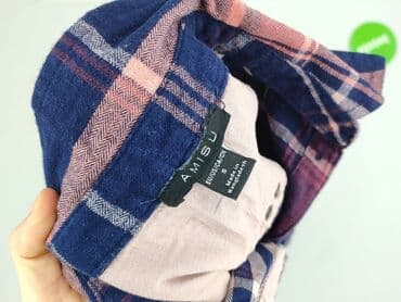 koszula flanelowa carhartt: Amisu, Koszula damska, rozmiar S — 4