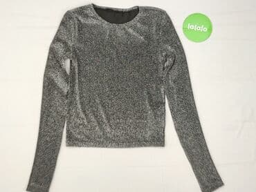 bluzka h: Sinsay, Women's blouse, size S (EU 36) — 2