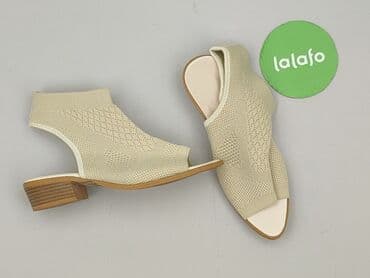 sandały damskie z zakrytą piętą ccc: Sandały damskie, 37 — 4