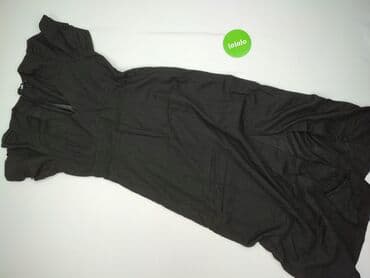 sinsay sukienka czarna obcisła: Sinsay, Sukienka damska, rozmiar L — 2