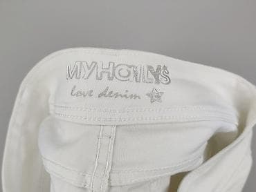 denim co: Jeansy damskie, rozmiar L — 4