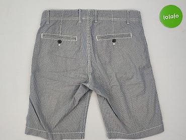 ciuchy w workach: H&M L.O.G.G., Szorty dla mężczyzn, rozmiar L — 3