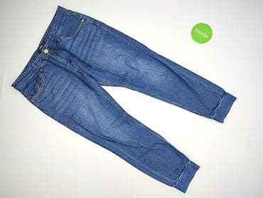 relaxy: Sinsay, Jeansy dla mężczyzn, rozmiar 2XL — 2