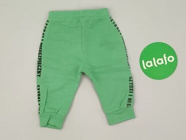 bluza barcelony dla dziecka: Sweatpants, 5.10.15, 0-3 months, condition - Perfect — 3