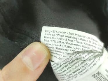 spodnie dresowe nike bez ściągaczy: F&F, Legginsy Sportowe damskie, rozmiar XS — 5