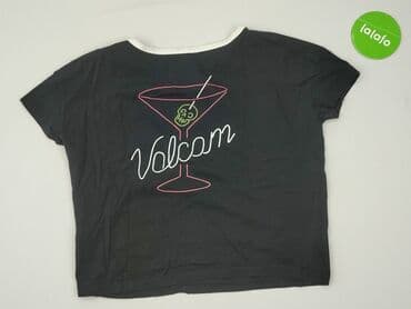 t shirty oversize: Volcom, T-shirt damski, rozmiar S — 3