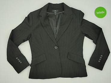 kurtki wiosenne house: H&M, Marynarka damska, rozmiar L — 2