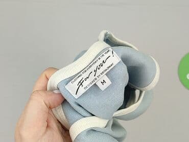 bluzki basic długi rękaw: Broadway, Top damski, rozmiar M — 5